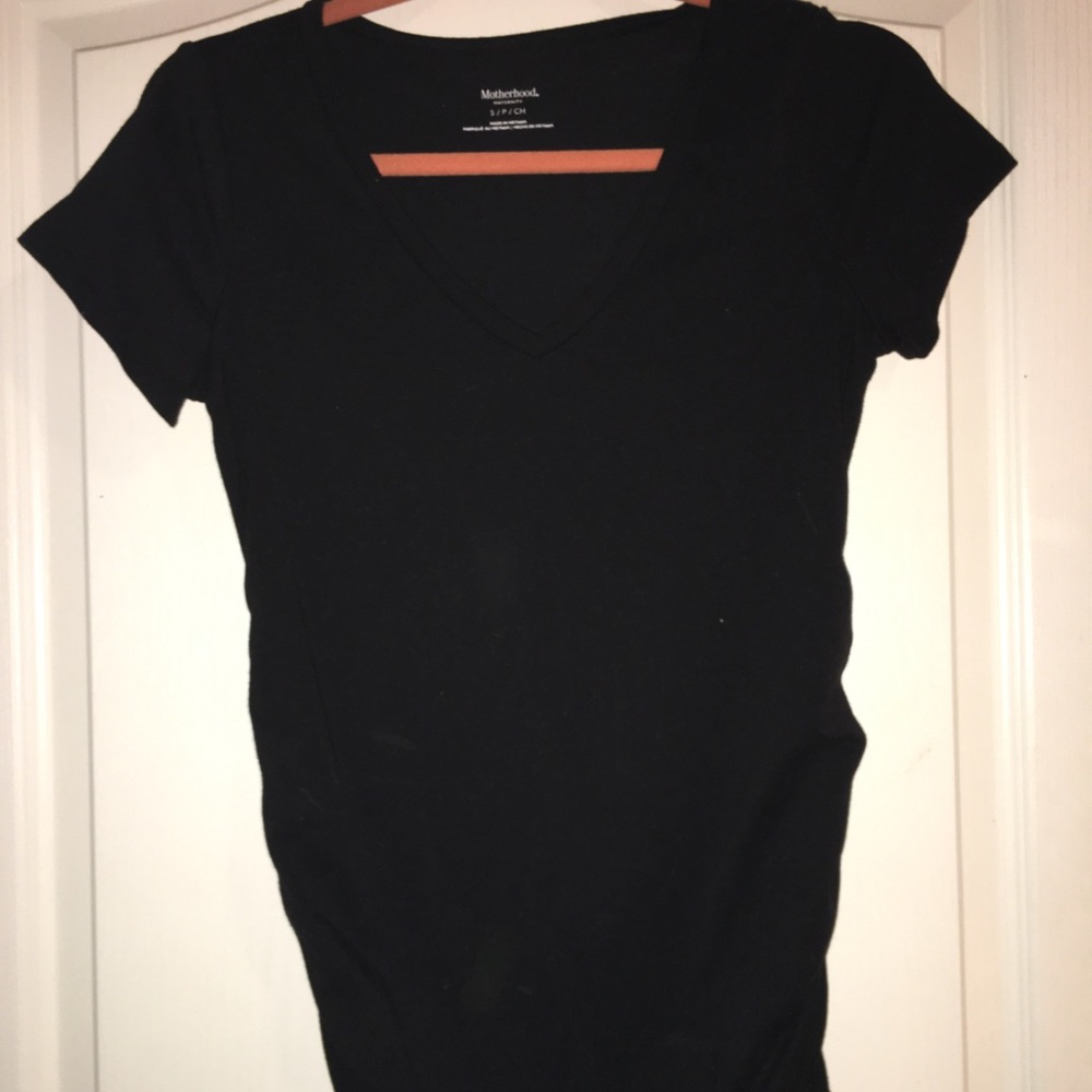 Maternity shirt